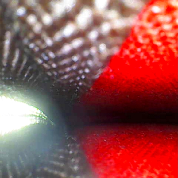 Louis Vuitton Pochette Accessories Damier Ebene Date Stamp CA0162 w/COA - Picture 13 of 14